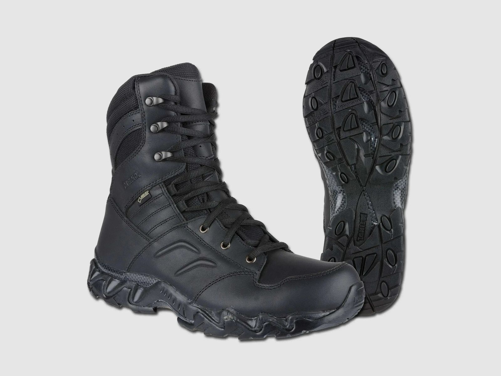 Meindl Meindl Einsatzstiefel Black Boa GTX - 39 Herren