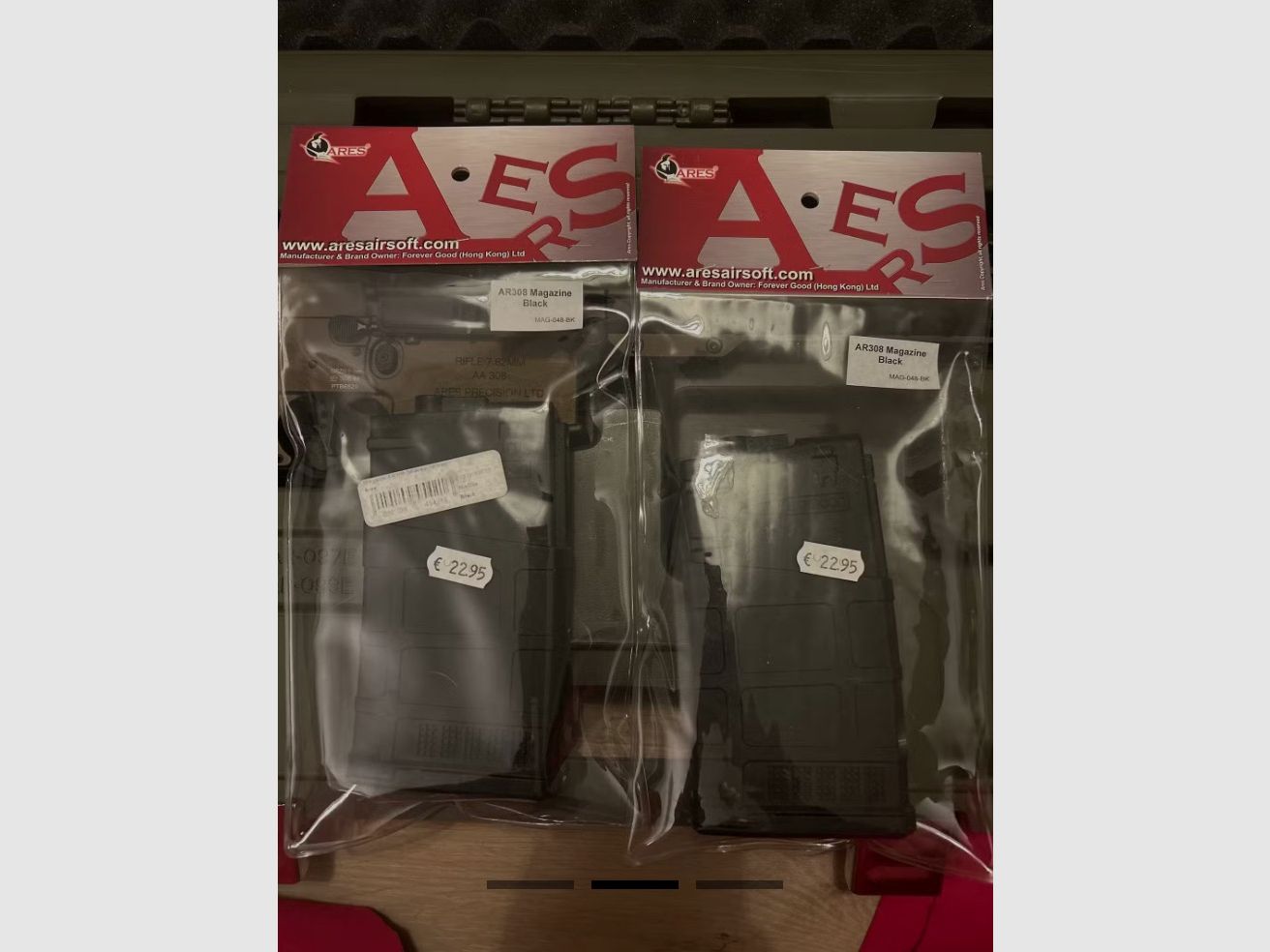 AR-308M in Mitternachtsbronze AR-098E