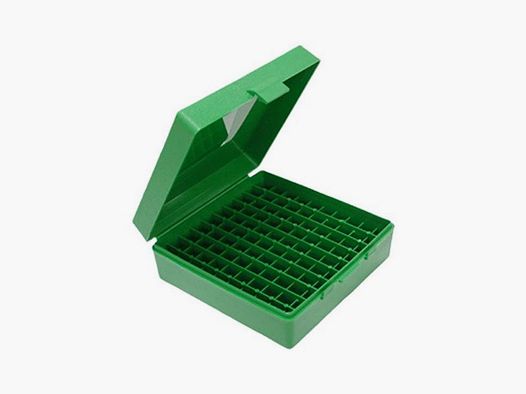 MTM Ammobox Case Gard P100-38Spec.