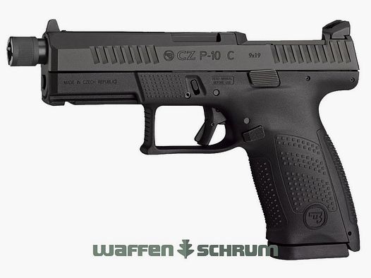 CZ P-10 C OR Kompakt