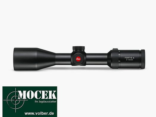 Leica Fortis 6 2-12x50 i, ohne Schiene