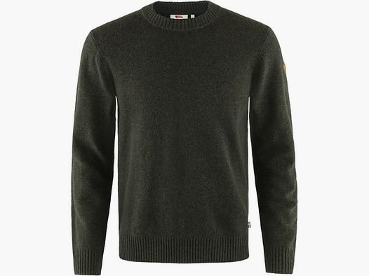 FJÄLL RÄVEN Övik Round-neck Sweater M