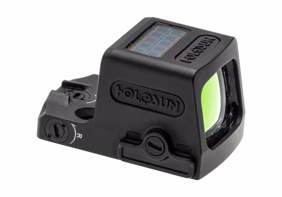 Holosun EPS CARRY Solar Red Multi Reticle Sight, Bild 5 von 5