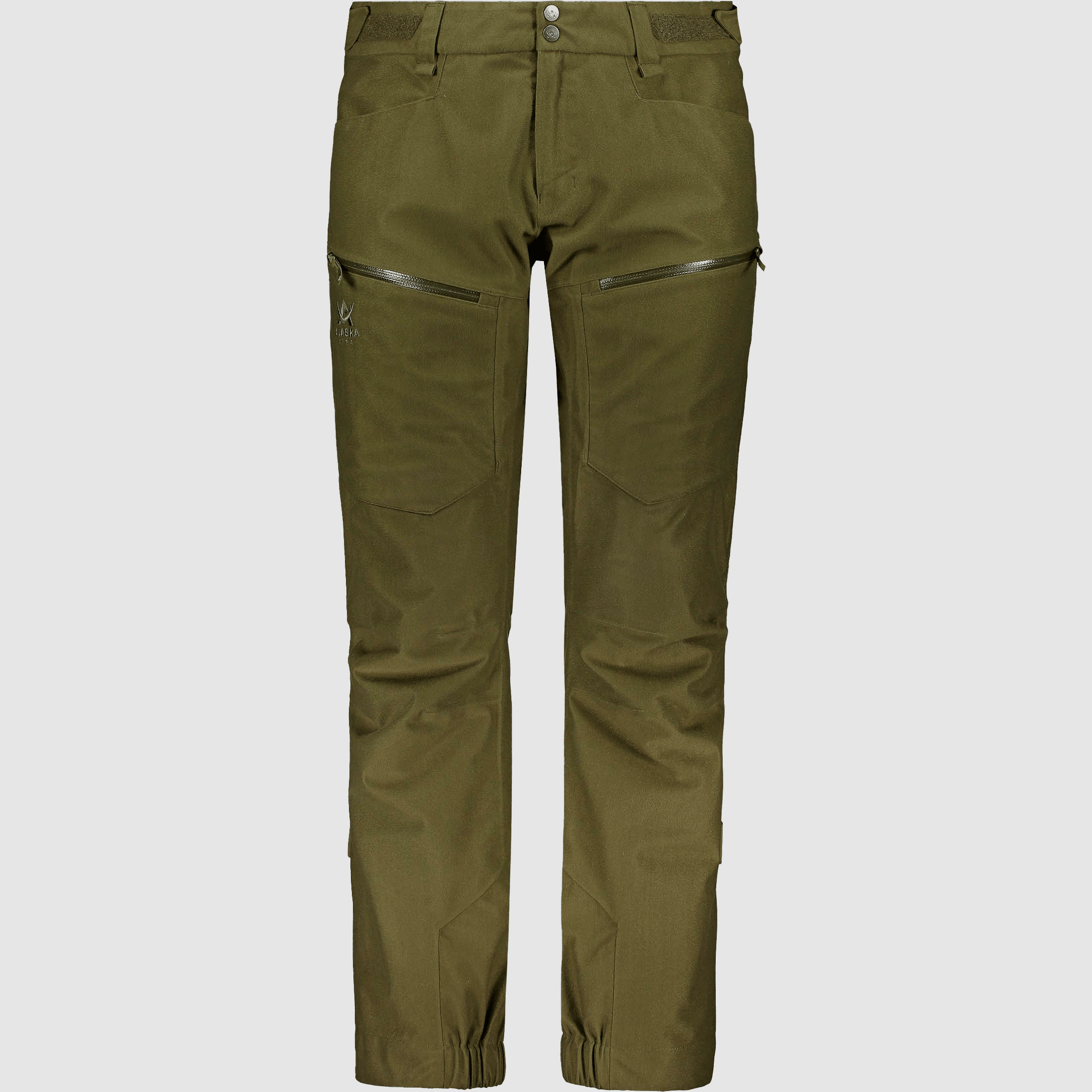 Alaska 1795 Apex Pro Pantalones Hombre Hunter Green XS