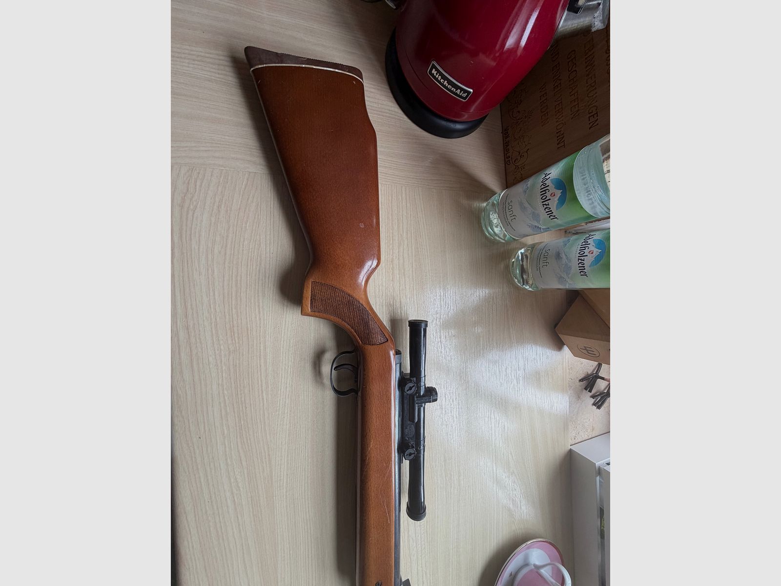 Diana 35, Kal. 4,5/.177