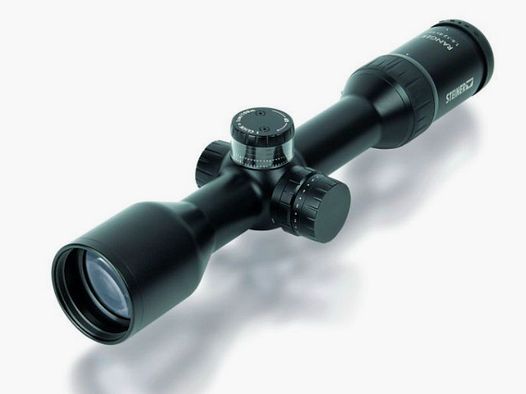 Steiner Ranger 8 1,6-12,8x42 BT & 80 Schuss SAKO bleifrei