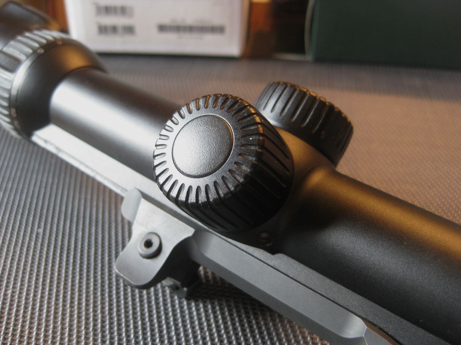 TOP Swarovski Z8i 2.3-18x56 P SR Abs. 4A-I incl. saddle mount high for Blaser and Sauer 505 !! NO ZEISS-LEICA-S&B-GPO-DDoptics-IOR-Mauser !