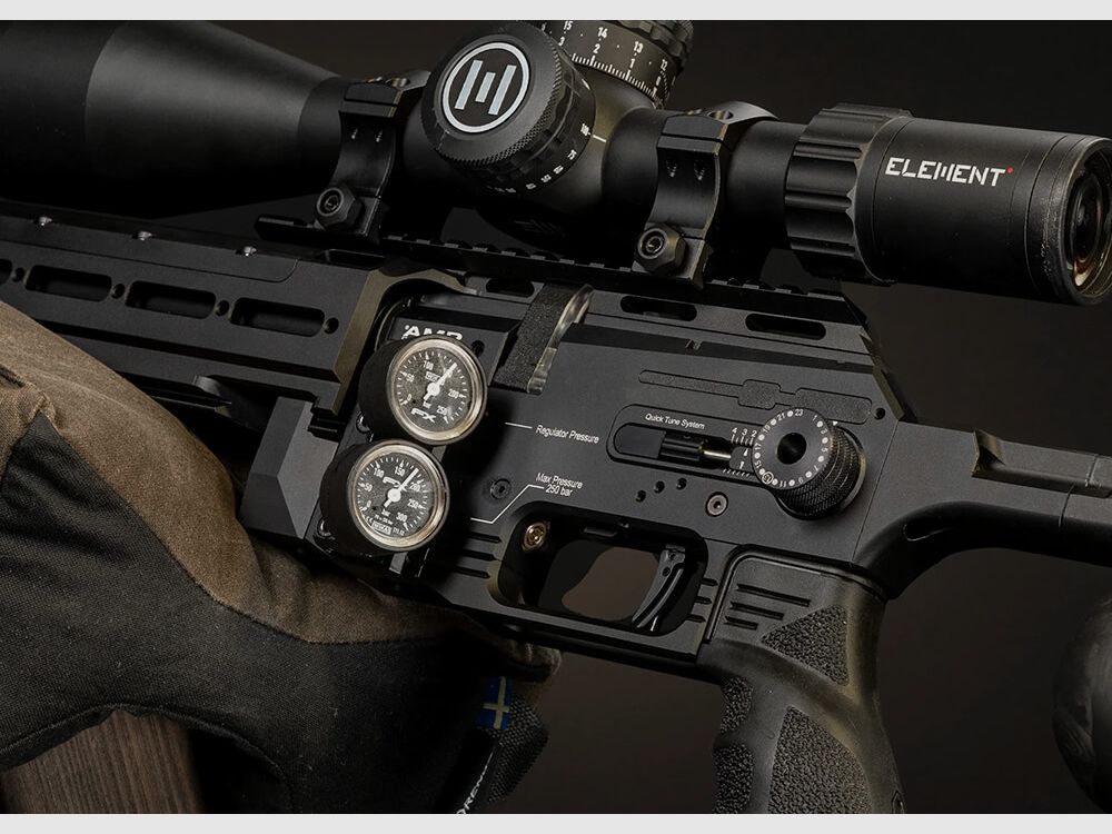 FX Panthera MKII 600 — 7,62 mm (.30), zdjęcie 8 z 8