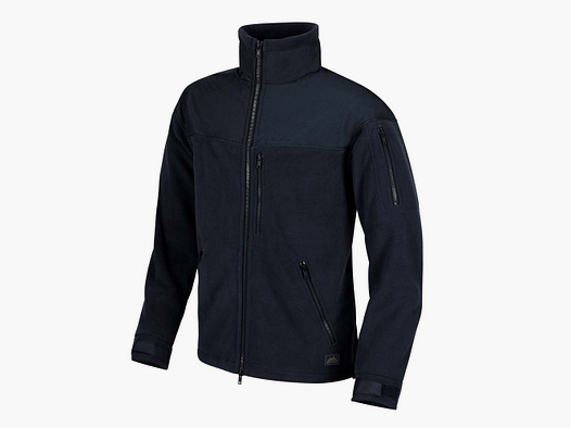 HELIKON-TEX CLASSIC ARMY FLEECE JACKE NAVY BLUE