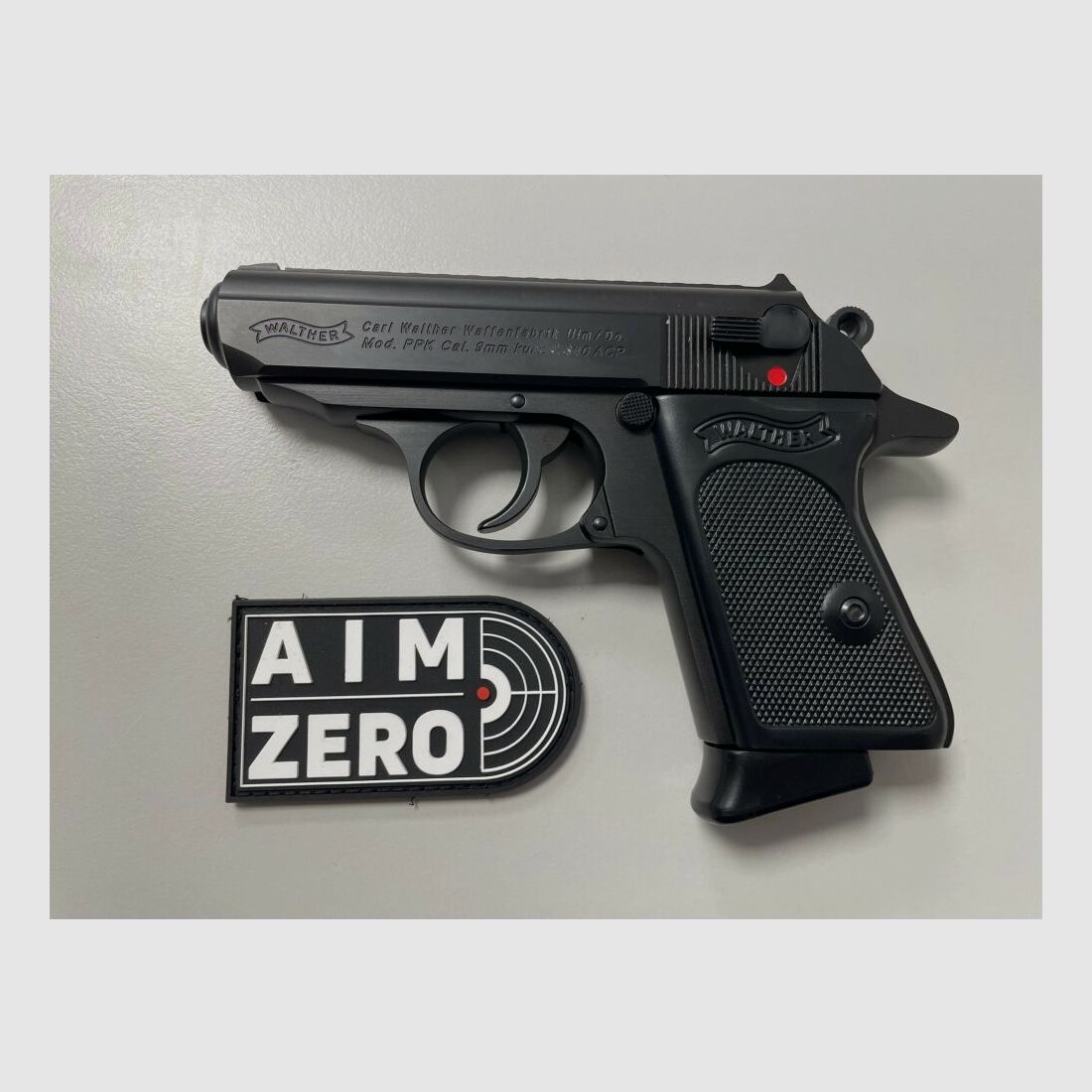 Walther PPK/S