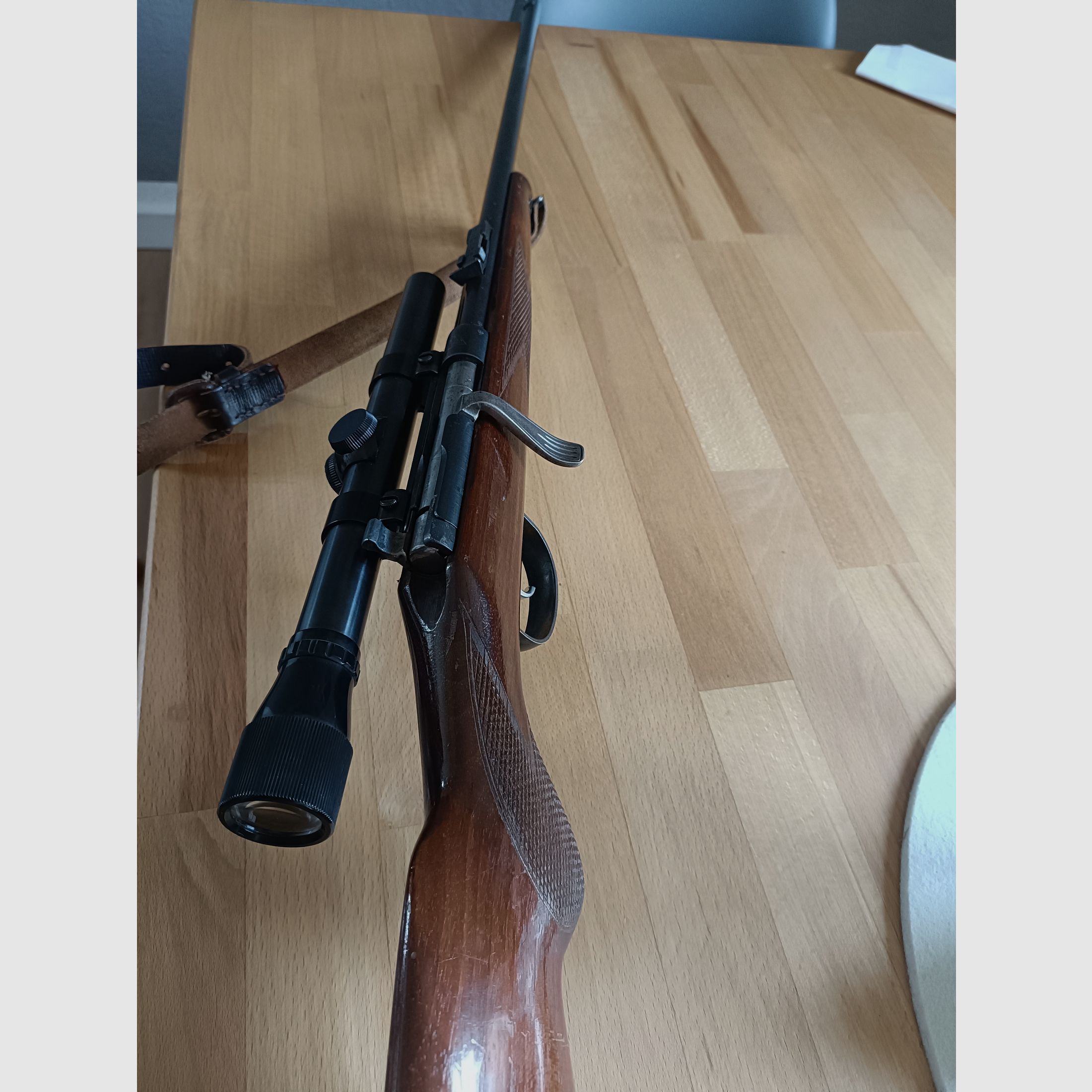 .22 lfb Voere mit ZF 