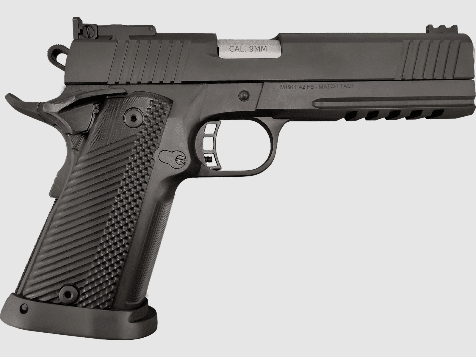 ARMSCOR 1911 A2 HC PRO MATCH ULTRA 5″ | 9mm Luger, Bild 2 von 2