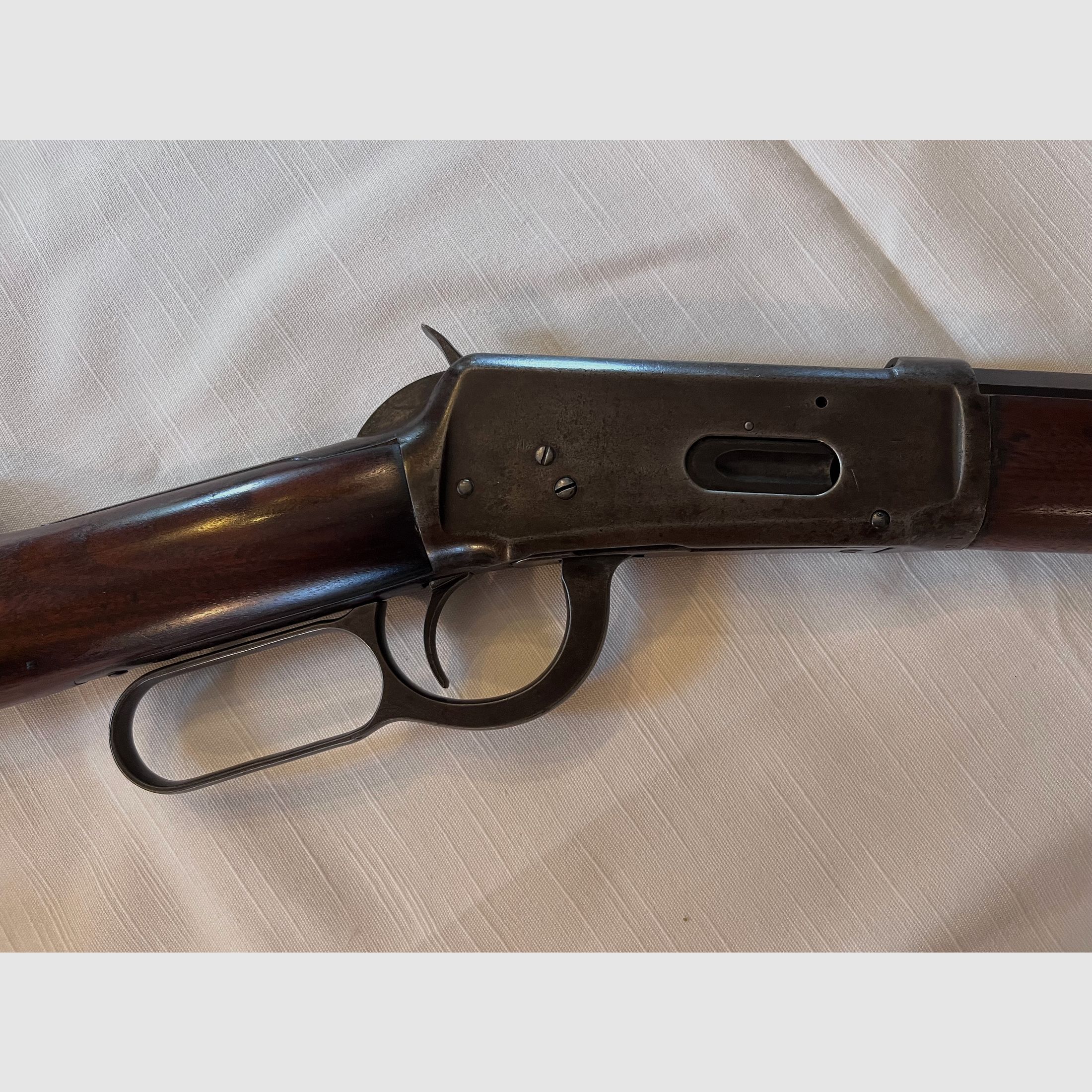 Carabina a leva Winchester modello 1894 cal. 38-55