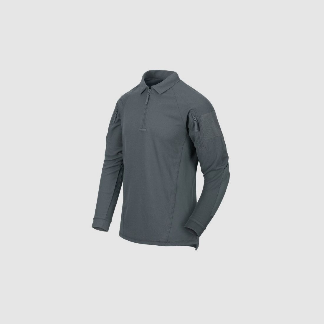 Polo Helikon Range Shadow Grey (PD-RNG-TC-35), image 1 sur 8