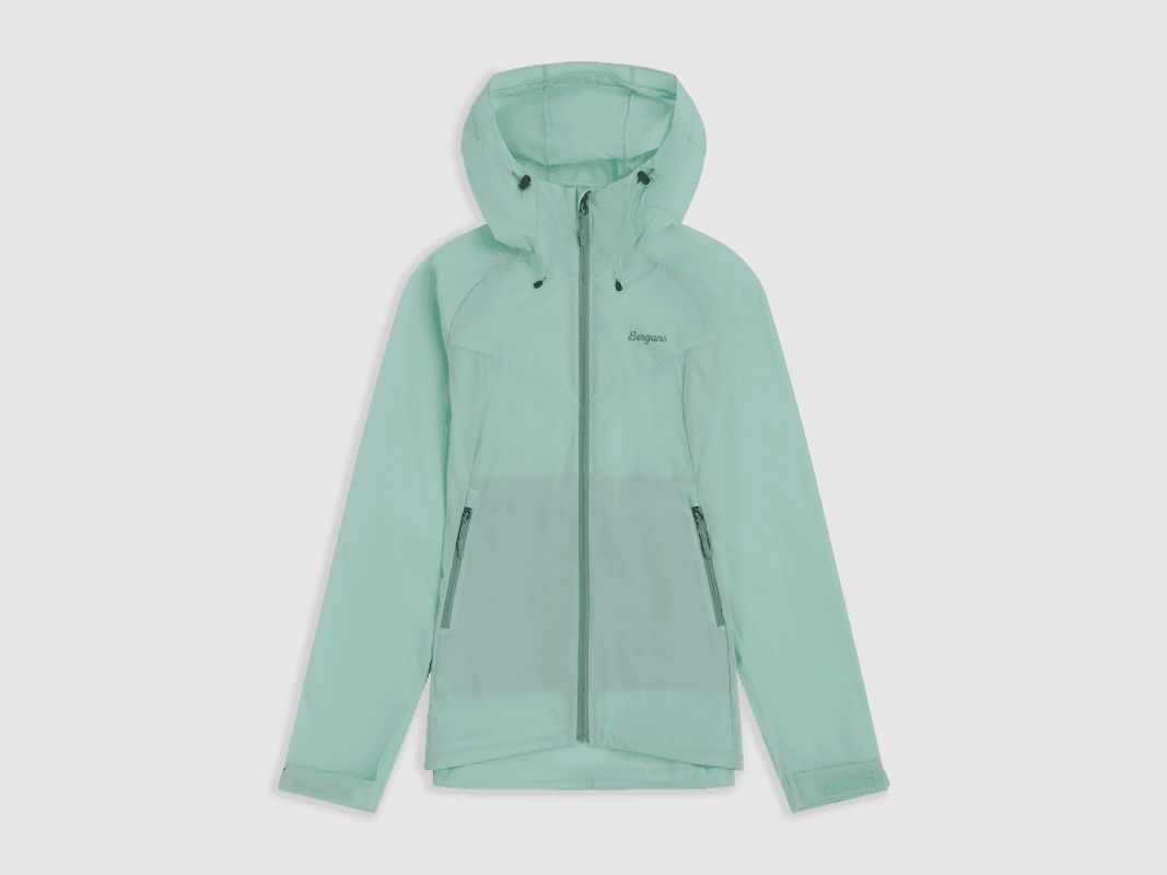 Bergans Microlight Jacket Kobiety Mint Crush M