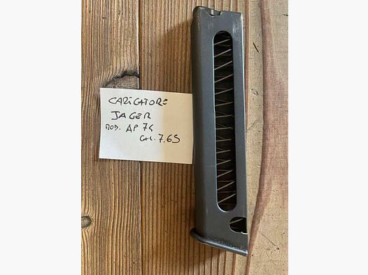 Magazin Jager mod. AP 74