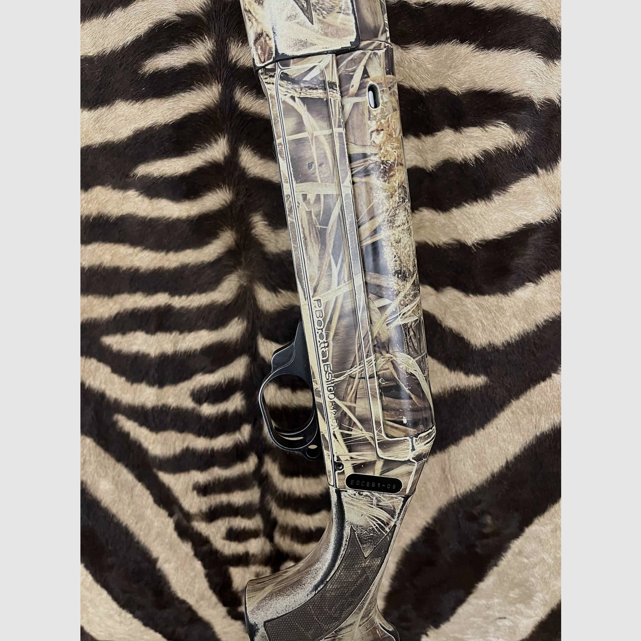 Fusil Beretta ES-100 Camo cal.12/76 – ca.71cm – 3 chokes + 1 ext, image 8 sur 10