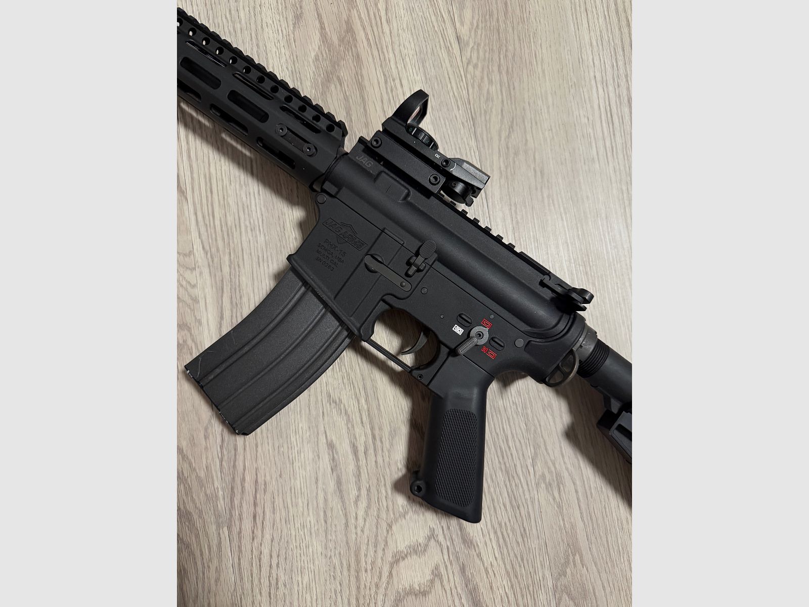 Airsoft Sturmgewehr 