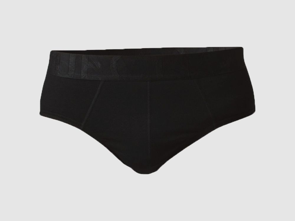 Bamboo Boxer Briefs Kalsong - Nero - M