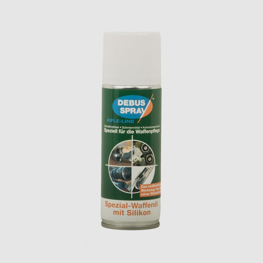 Debus WaffenĂ¶l 200 ml Spray