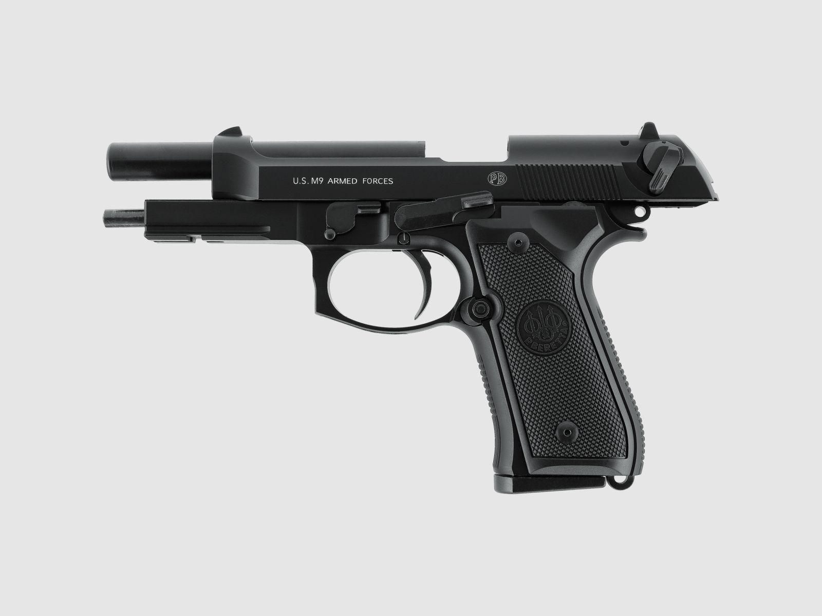 Beretta M9 A1 Full Metal GBB -F-