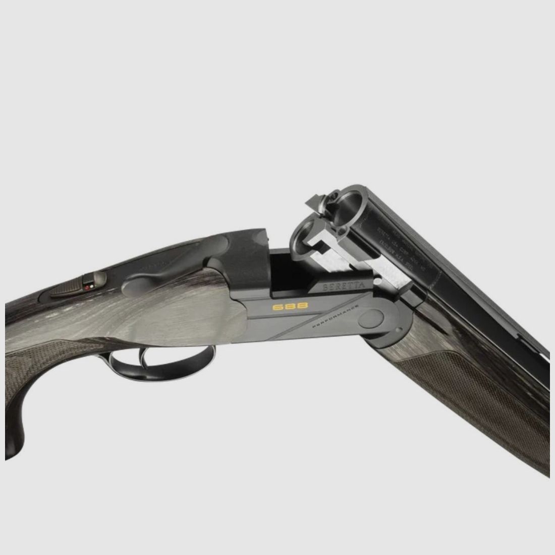 Fusil superposé Beretta 688 Performance, image 3 sur 6