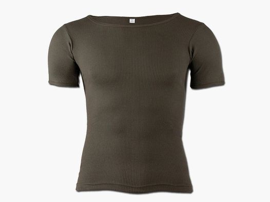 Leo Köhler BW-Doppelrippshirt TL oliv