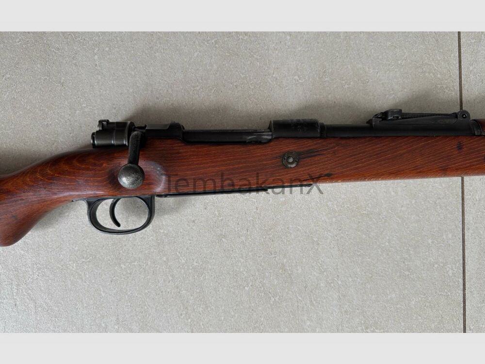 Waffenwerke Oberspree Mod. 98 .308Win