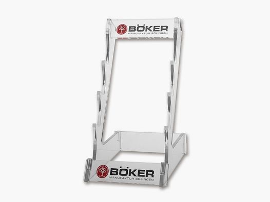 BÖKER Manufaktur Acryl Display Fahrtenmesser 4