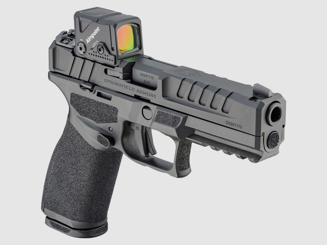 Pistola Springfield Echelon 4,5F Aimpoint COA, imagen 3 de 3