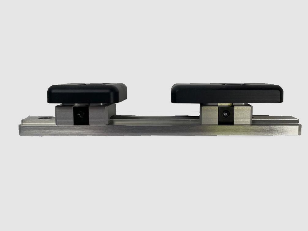 Wangenauflage Korn-Optik Adlerauge DoubleFit 130mm, Bild 2 von 2
