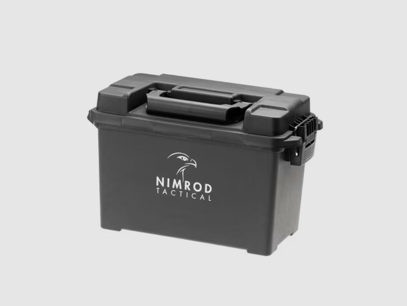 Nimrod Ammo Box Large 34x18x22 cm