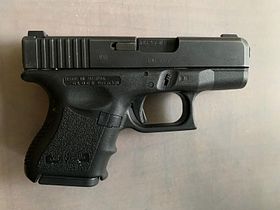 Glock 26, Kal. 9mm Luger