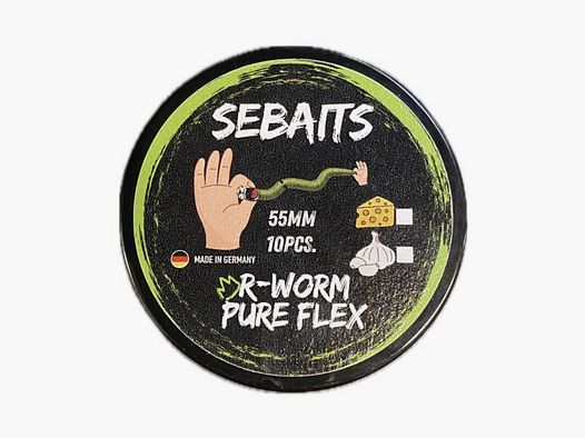 Pure Flex R-Worm