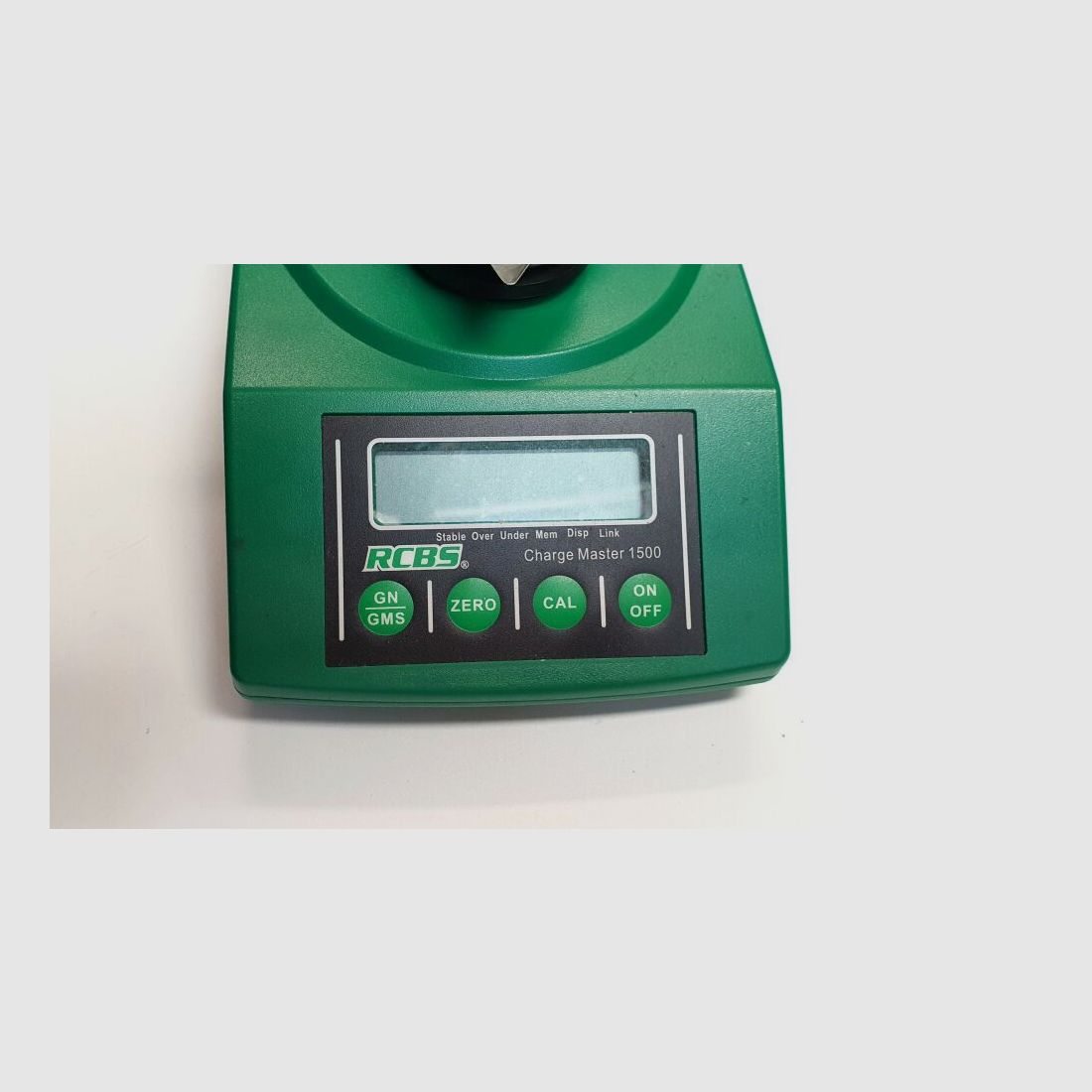 Distributeur de poudre RCBS "Charge Master 1500"