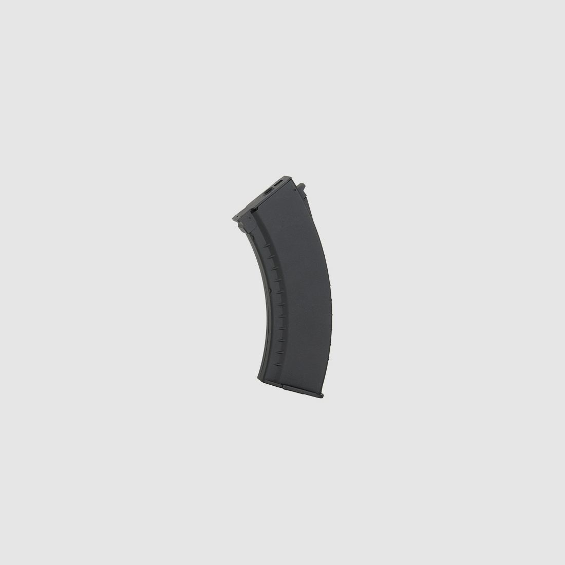 150rds AK47 Polymer Midcap Magazin, Schwarz