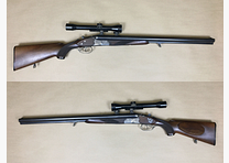 Drilling J.P. Sauer & Sohn 16/70 and 7x 57 R