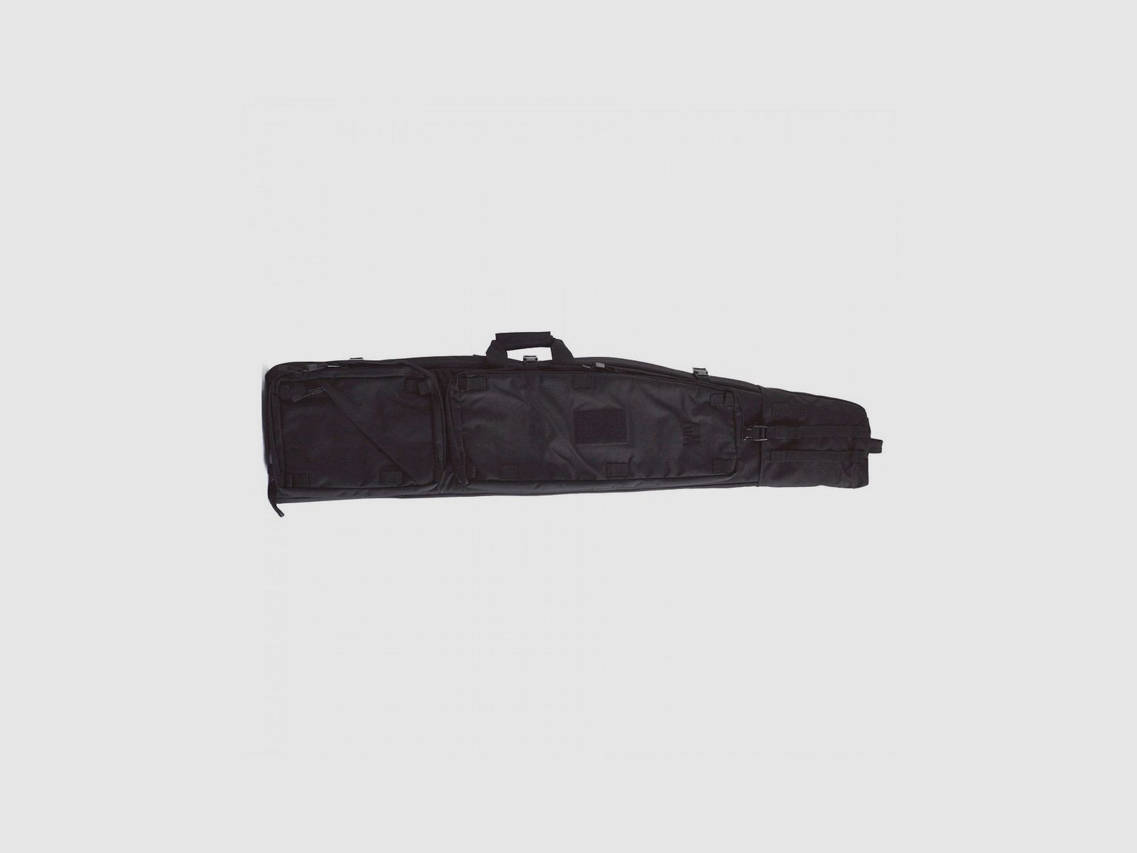 AIM 50 TACTICAL DRAG BAG ZWART, afbeelding 1 van 11