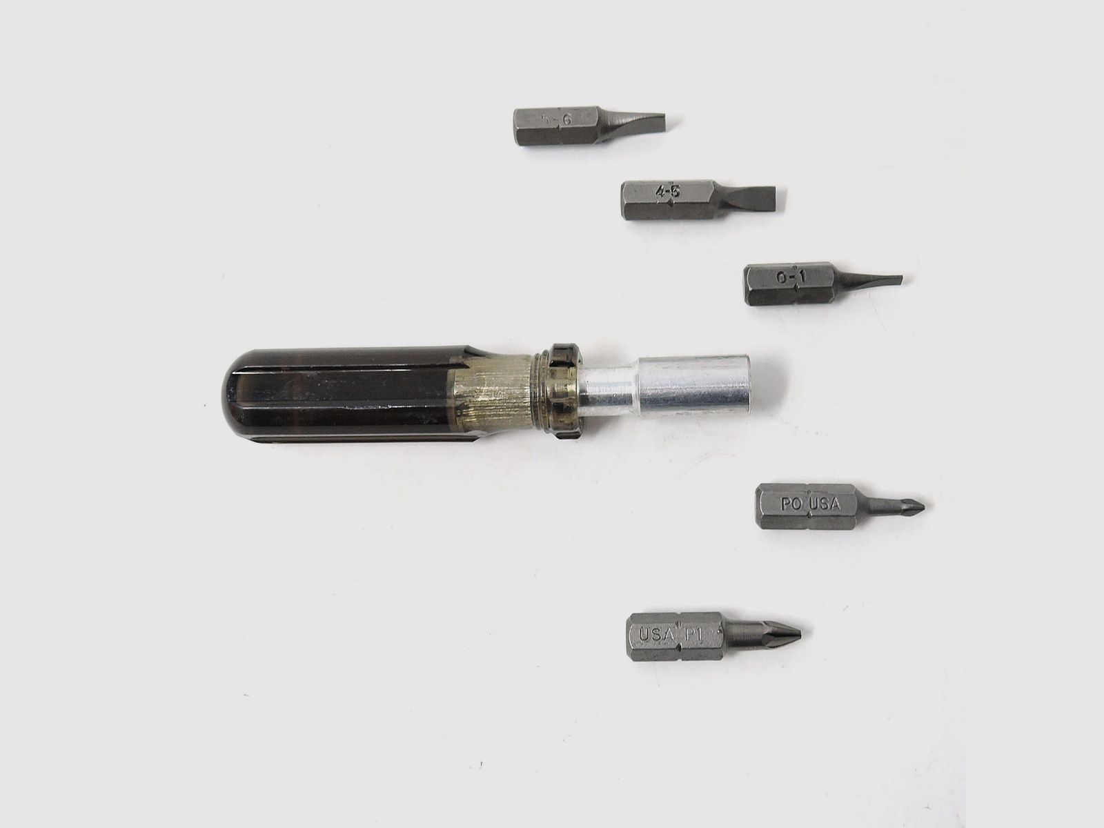 Lyman Mini Magdriver Set – 5 Spitzen (7631285)