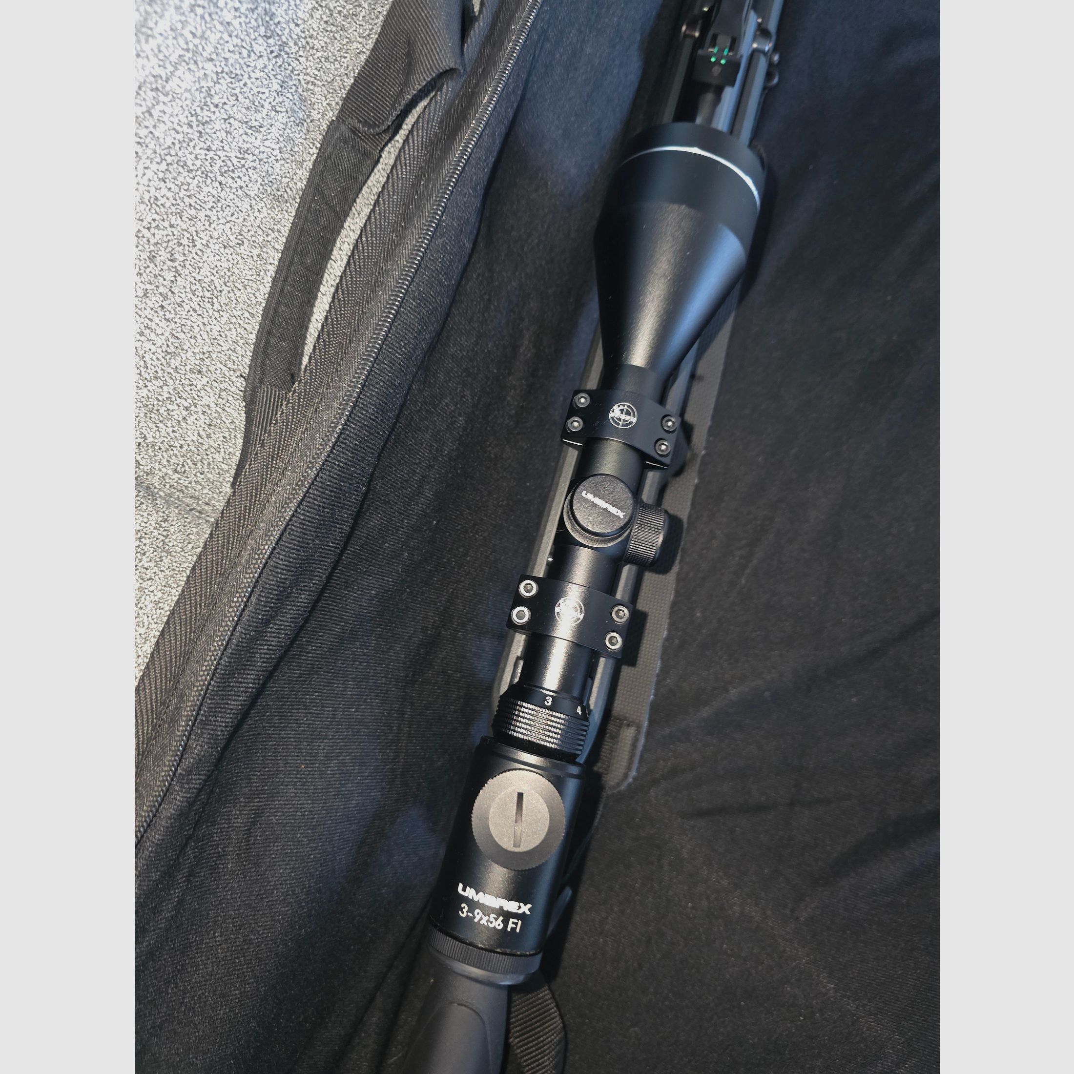 Luftgewehr Diana 34 EMS