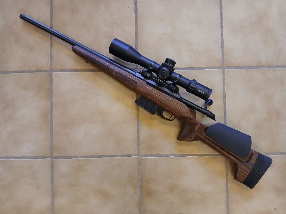 Tikka T3 CTR