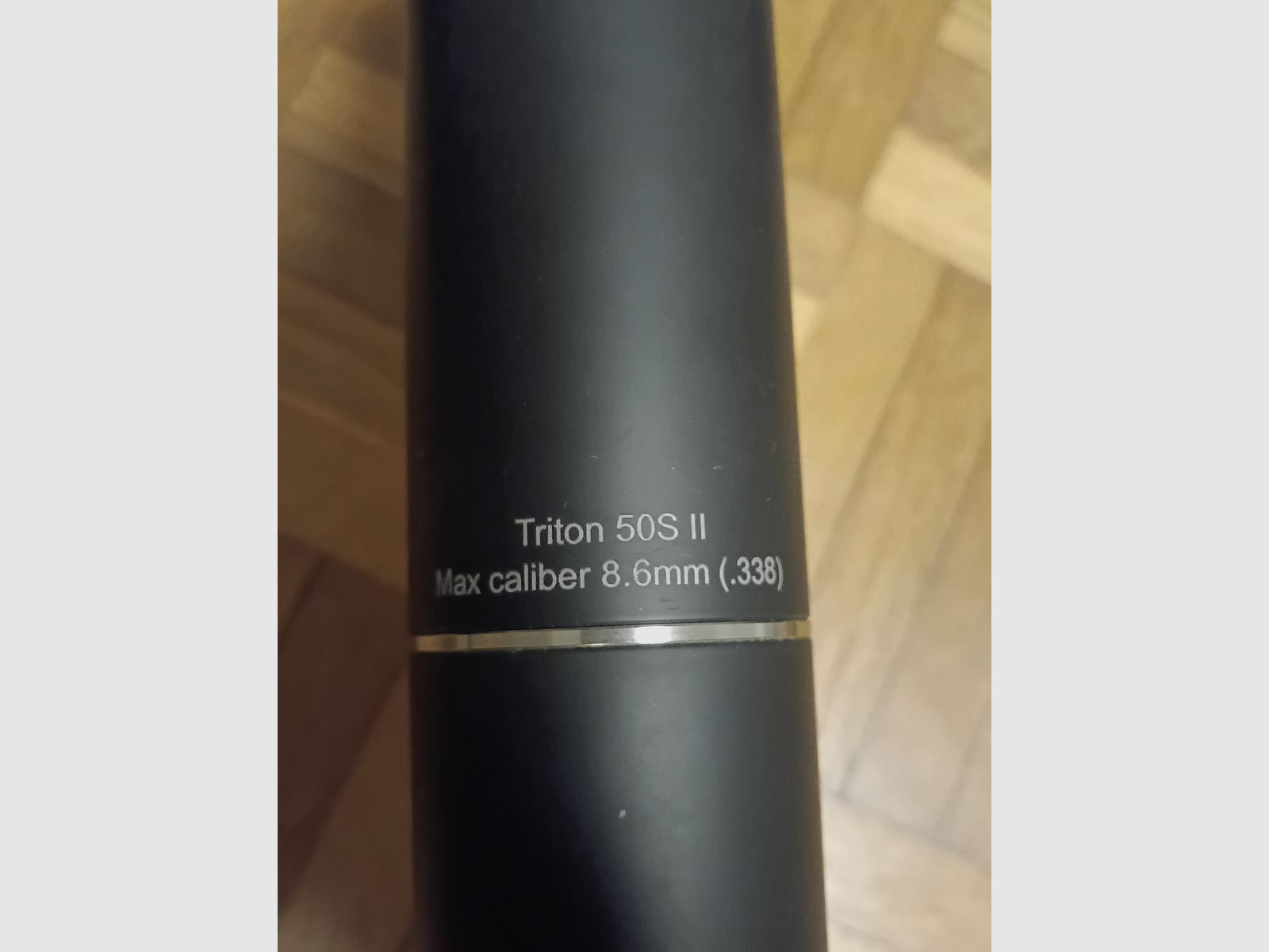 Voere LBW Modèle 20-03 incluant le paquet complet avec tendeur à main