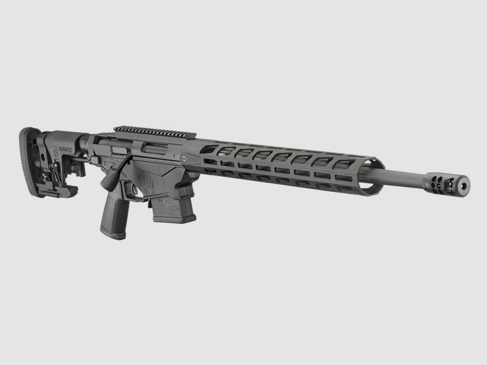 Ruger	 Presicision Rifle 20"