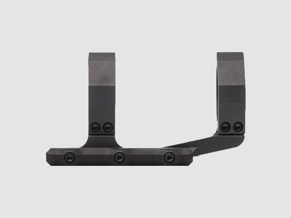 AERO PRECISION MONTAGEN AERO PRECISION ULTRALIGHT 34MM ZIELFERNROHRMONTAGE ERWEITERT SCHWARZ, Bild 1 von 3