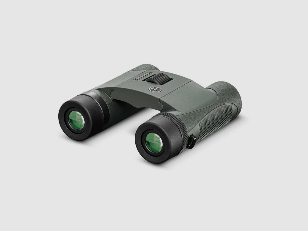 Hawke Endurance ED Compact 10x25 Groene Verrekijker, afbeelding 4 van 4