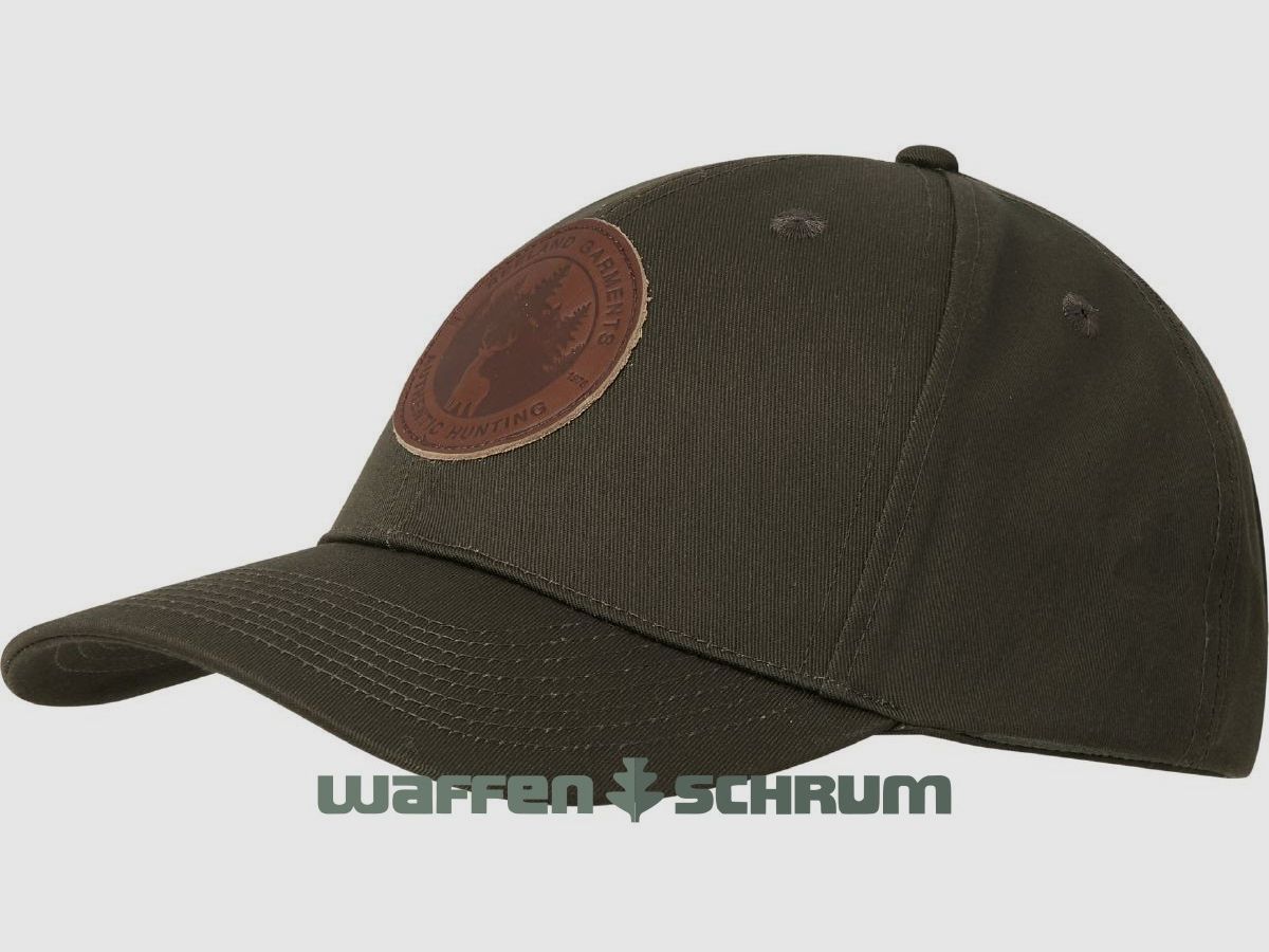 Seeland Cap Marl Pine Green