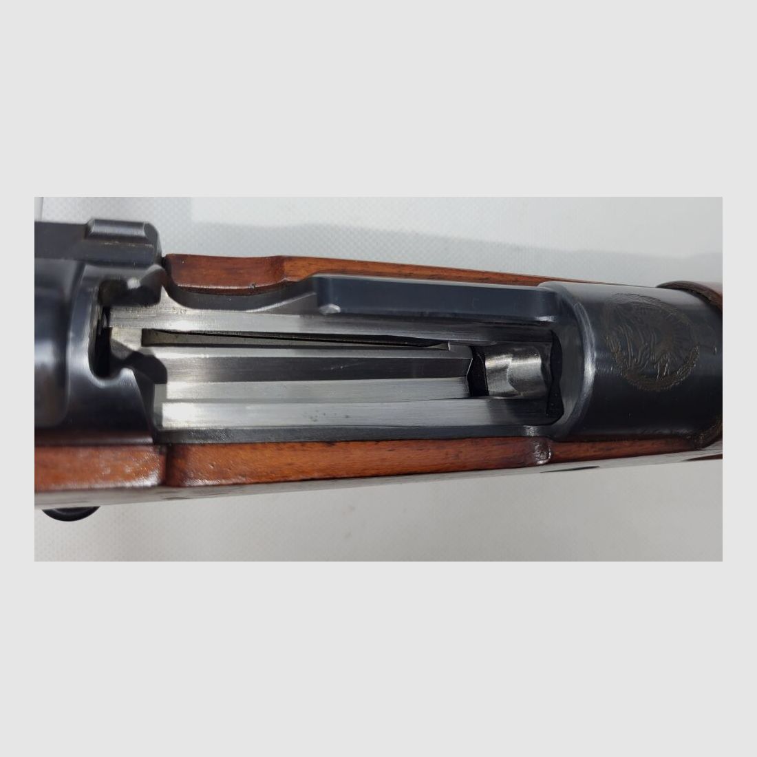 Mauser	 Persien Mauser Gewehr 98 Modell 1938