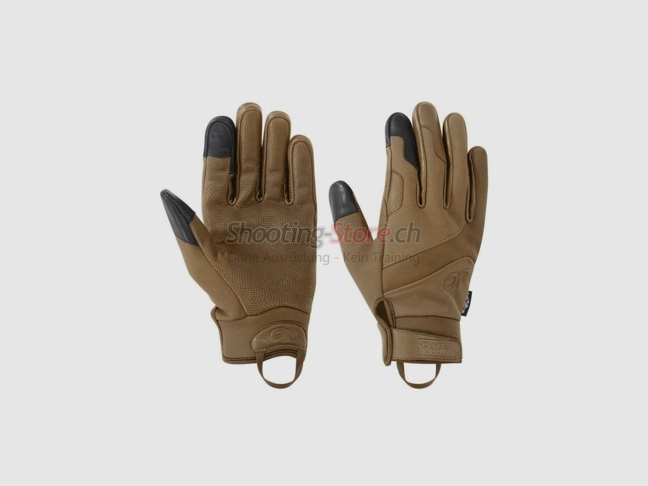 Outdoor Research Coldshot Sensor Gloves Coyote S
