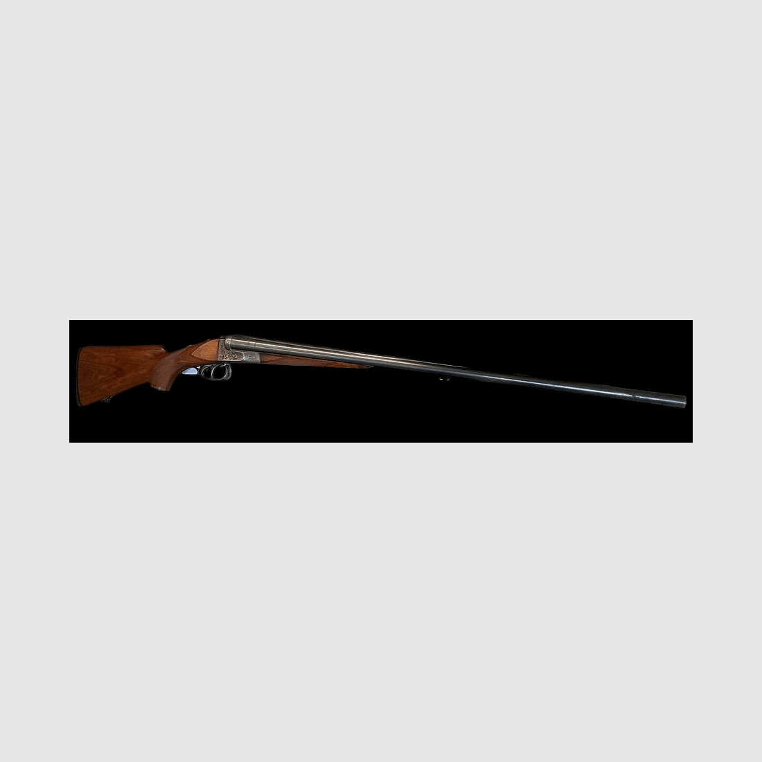 GECO double-barreled shotgun cal. 16/70 – Choke full/full