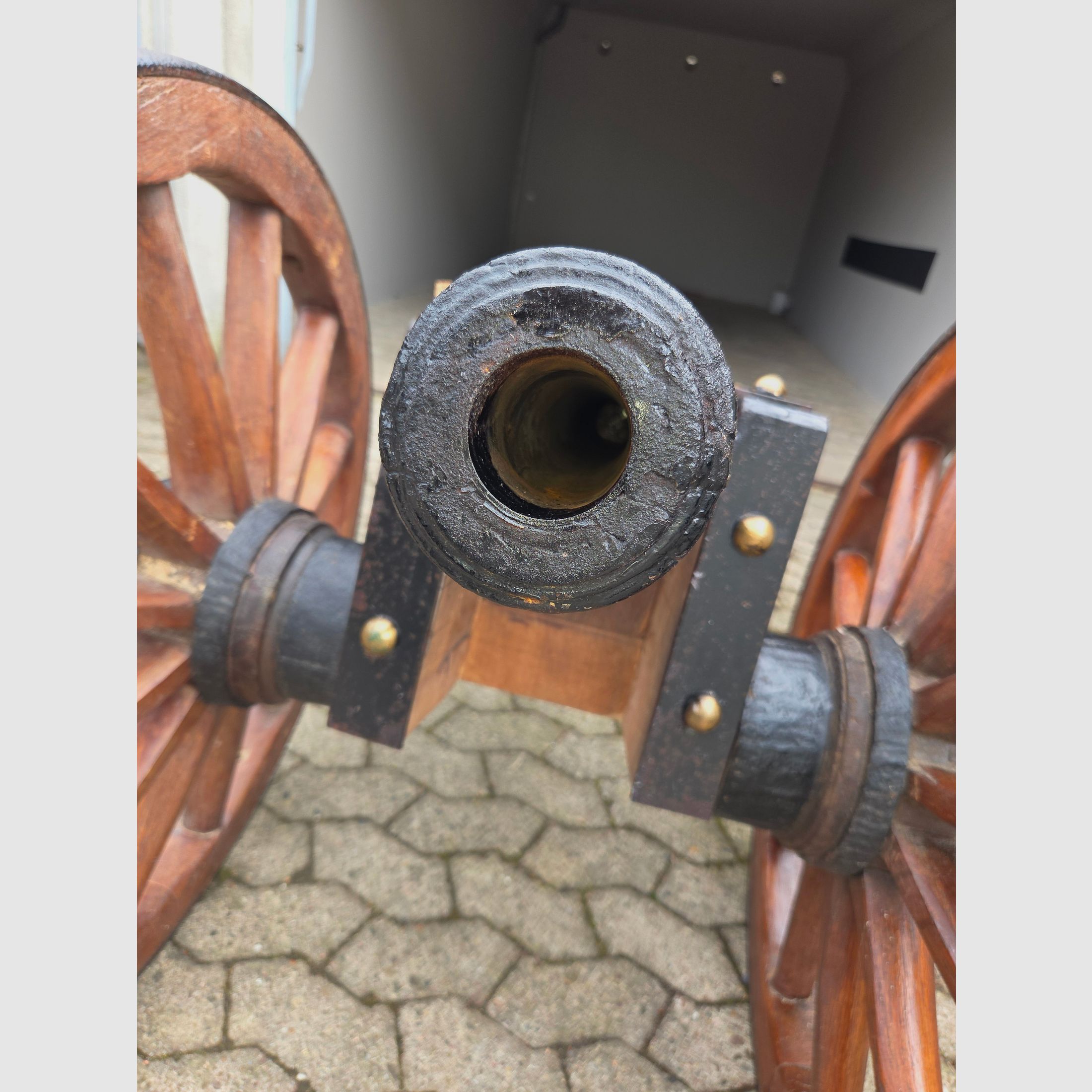 Canon pour faire du bruit